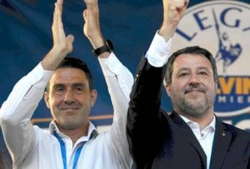 Vannacci nuovo vice di Salvini: &quot;Lega unico vero partito sovranista&quot;