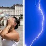 Meteo, caldo record in Italia: weekend rovente con 46°C, poi arriva la rinfrescata Meteo, caldo record in Italia: weekend rovente con 46°C, poi arriva la rinfrescata
