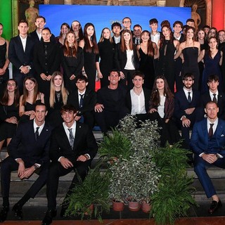 Al Gran Gala di Firenze celebrate le eccellenze azzurre del canottaggio