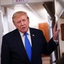 Iran, l'annuncio di Trump: "Al via nuovi negoziati" Iran, l'annuncio di Trump: "Al via nuovi negoziati"