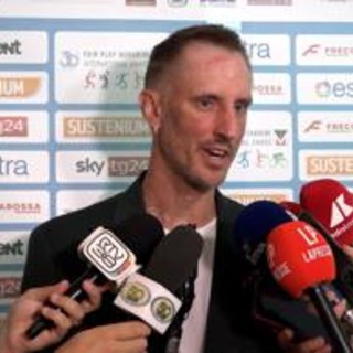 Fair Play Menarini, Polonara: "L'affetto del mondo del basket mi ha dato la forza di combattere"