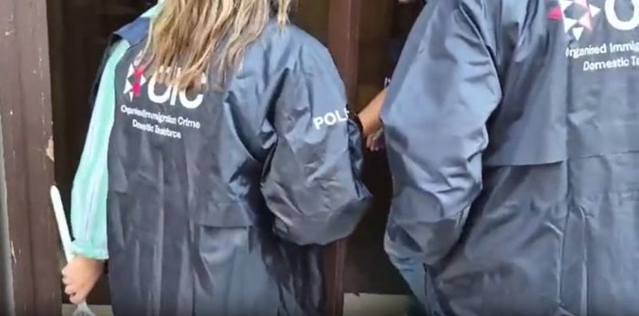Blitz in 4 Paesi europei contro l’immigrazione irregolare, arresti e perquisizioni