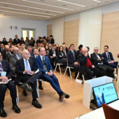 “Energie per il futuro dell’export”, nel roadshow di Sace coinvolte 400 imprese