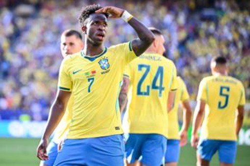 Mondiali, oggi Brasile-Haiti - Diretta Mondiali, oggi Brasile-Haiti - Diretta