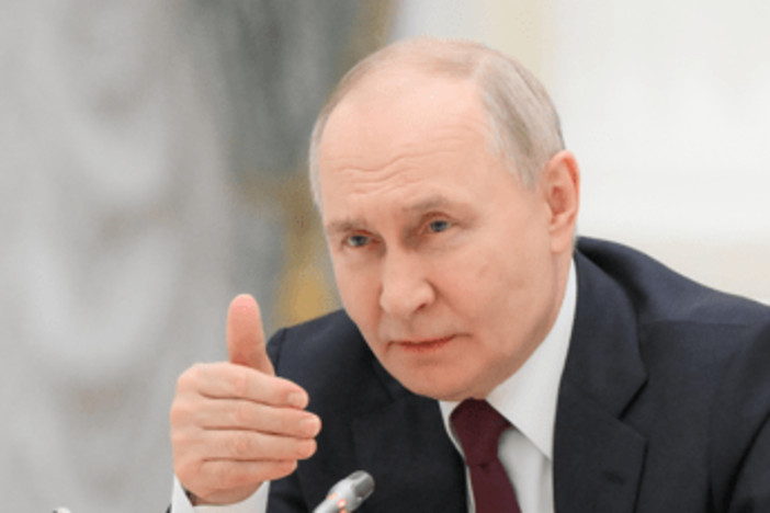 Minaccia dalla Russia, il generale Tricarico: "Difficile credere a Italia come target militare di Putin" Minaccia dalla Russia, il generale Tricarico: "Difficile credere a Italia come target militare di Putin"