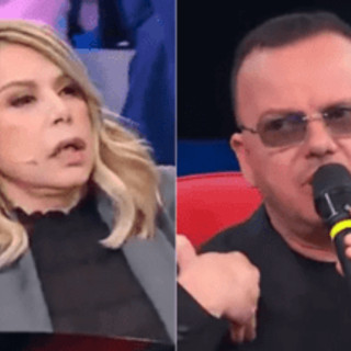 Gigi D'Alessio contro Anna Pettinelli, botta e risposta ad Amici: cosa è successo