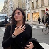 Incidente in auto per Sira Martinez, figlia di Luis Enrique: morto un motociclista Incidente in auto per Sira Martinez, figlia di Luis Enrique: morto un motociclista