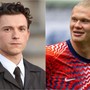 Tom Holland: "Ho invitato Haaland a cena, nemmeno ha risposto" Tom Holland: "Ho invitato Haaland a cena, nemmeno ha risposto"