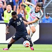 Balogun fantasma, Usa eliminati: l'invasione di Trump è un autogol Balogun fantasma, Usa eliminati: l'invasione di Trump è un autogol
