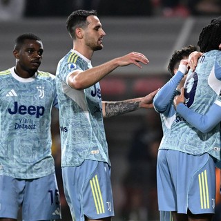 Buona la prima di Spalletti, la Juventus vince 2-1 a Cremona