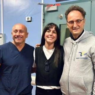 Trapianto di fegato nell''ultimo giorno di vita', ragazza salvata all'ospedale Molinette di Torino