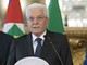 Mattarella “Italia mantiene fermo l’impegno contro l’intolleranza. In Medio Oriente violenze inaccettabili”