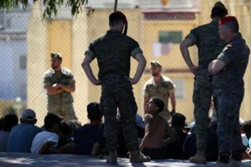 Ceuta, domani riunione dei ministri Ue. Marocco: "11 morti, siamo partner affidabile" Ceuta, domani riunione dei ministri Ue. Marocco: "11 morti, siamo partner affidabile"