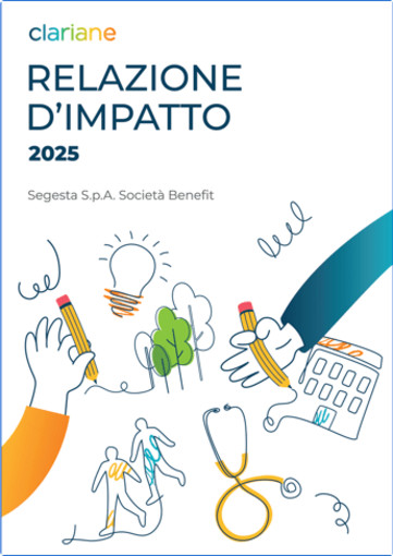 Clariane Italia, Relazione d'impatto 2025: "Assistite oltre 480mila persone"