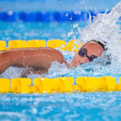 Nuoto, un oro e due argenti per l’Italia agli Europei in vasca corta