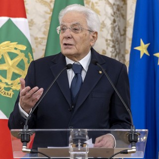 Mattarella “Azione dell’Italia inscindibile da quella dell’Unione Europea”
