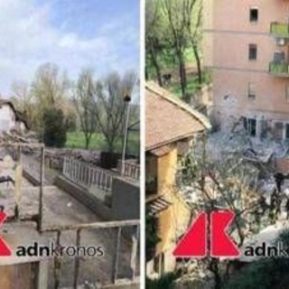 Esplosione della palazzina a Monteverde, 4 persone a rischio processo per la morte del turista Esplosione della palazzina a Monteverde, 4 persone a rischio processo per la morte del turista