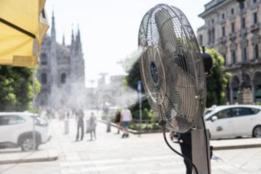Caldo estremo sull'Italia, salgono a 15 le città da bollino rosso