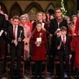 A Westminster Abbey i canti Natale voluti da Kate: "Festa dell'amore" A Westminster Abbey i canti Natale voluti da Kate: "Festa dell'amore"