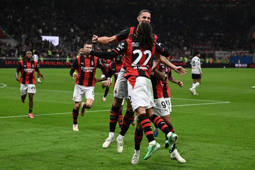 Il Milan batte 3-2 l’Atalanta a San Siro, rossoneri al 4° posto Il Milan batte 3-2 l’Atalanta a San Siro, rossoneri al 4° posto