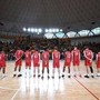 La BC Roma di basket si presenta al Palatiziano, Mannion: "Vogliamo portare il club in alto"