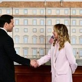 Rubio-Meloni, "dialogo franco" tra la premier e il segretario di Stato Usa: "Non dividiamoci"