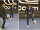 Ibrahimovic, show ai Mondiali: palleggia con Henry... nello studio tv Ibrahimovic, show ai Mondiali: palleggia con Henry... nello studio tv