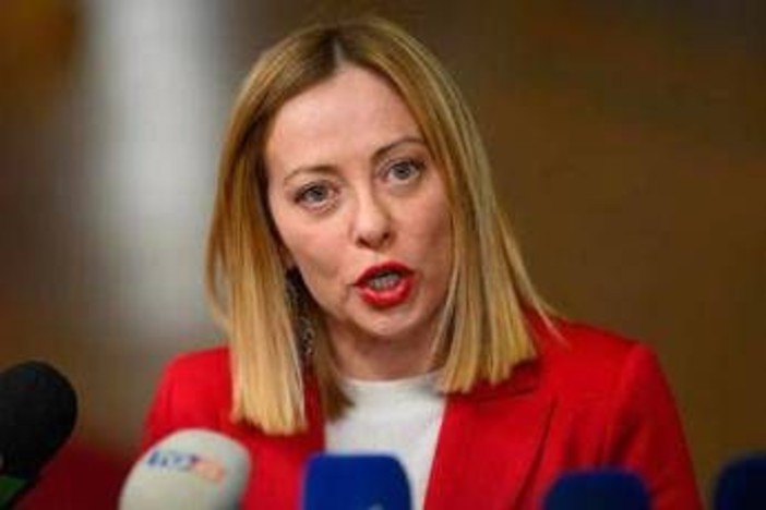 Referendum, Meloni: "Importante andare a votare e votare sì, giustizia riguarda tutti" Referendum, Meloni: "Importante andare a votare e votare sì, giustizia riguarda tutti"