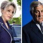 Tajani a pranzo con Marina Berlusconi, l'incontro lunedì scorso a Milano Tajani a pranzo con Marina Berlusconi, l'incontro lunedì scorso a Milano