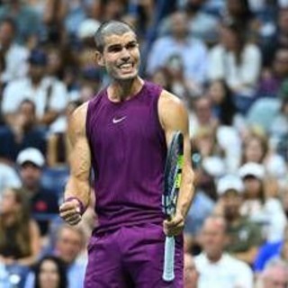 Alcaraz: &quot;Nuovo taglio di capelli? Mio fratello ha sbagliato con la macchinetta...&quot;