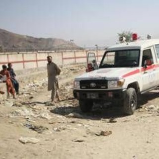 Afghanistan, terremoto di magnitudo 6