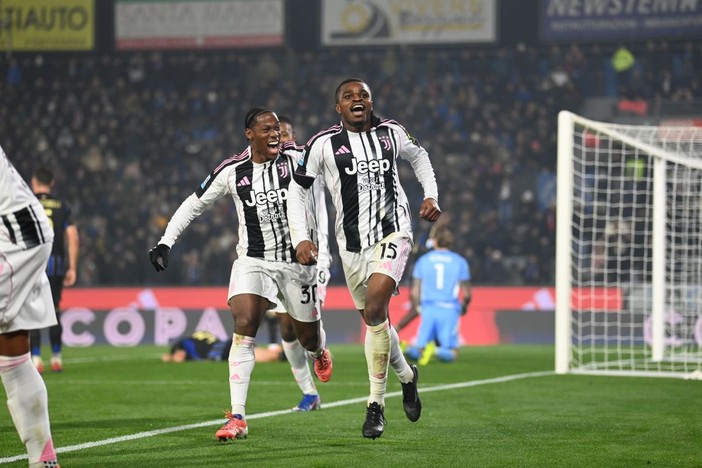 La Juve fatica ma non si ferma e vince 2-0 a Pisa