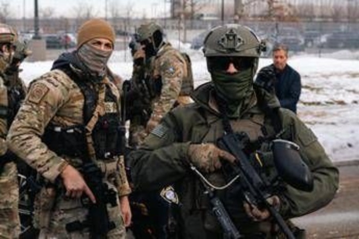 Minnesota, giudice blocca l'espulsione del bimbo di 5 anni fermato dall'Ice Minnesota, giudice blocca l'espulsione del bimbo di 5 anni fermato dall'Ice