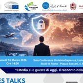 Informazione: nasce 'Spes Talks', il 16 marzo a Roma il primo incontro su media e guerre contemporanee