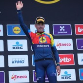 Pedersen vince in volata anche la 3^ tappa al Giro e torna in rosa
