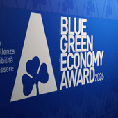 Blue Green Economy Award 2026, il 16 settembre a Napoli la cerimonia di premiazione Blue Green Economy Award 2026, il 16 settembre a Napoli la cerimonia di premiazione