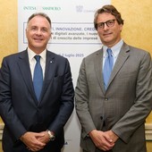 Accordo Confindustria-Intesa Sanpaolo, 14 miliardi per imprese Lazio
