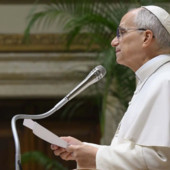 Il Papa all’Intelligence italiana “Esigenza sicurezza non violi dignità persona” Il Papa all’Intelligence italiana “Esigenza sicurezza non violi dignità persona”