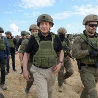 Gaza, media: "Con no Hamas a tregua, Israele avvierà annessione Striscia" Gaza, media: "Con no Hamas a tregua, Israele avvierà annessione Striscia"