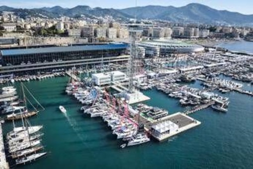 Nautica, Salone di Genova conferma il riconoscimento dell'impegno per la gestione sostenibile della 66ma edizione Nautica, Salone di Genova conferma il riconoscimento dell'impegno per la gestione sostenibile della 66ma edizione