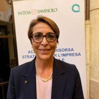 Roscio (Intesa Sanpaolo): "Scarsità dell'acqua rischio per ambiente e sistema produttivo" Roscio (Intesa Sanpaolo): "Scarsità dell'acqua rischio per ambiente e sistema produttivo"