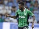 Sassuolo-Lazio 1-0, decide Fadera
