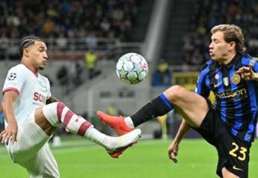 Barella: "Non so se la vittoria è meritata al 100% ma abbiamo dato tutto quello che avevamo"