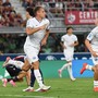 Frattesi subito protagonista, la Lazio vince 1-0 a Bologna
