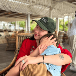 Aurora Ramazzotti: &quot;Foto di mio figlio sui social? No, troppi pericoli&quot;