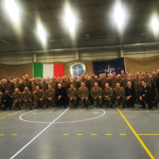 Difesa, Crosetto “L’Europa è in ritardo, deve correre”