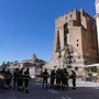 Crollo Torre dei Conti, l'autopsia sull'operaio: "Octay Stroici è morto per schiacciamento" Crollo Torre dei Conti, l'autopsia sull'operaio: "Octay Stroici è morto per schiacciamento"