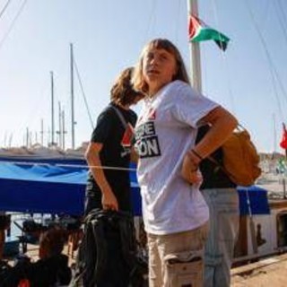Forti venti nel Mediterraneo, Flotilla Global Sumud rientrata a Barcellona