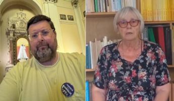 Caso Adinolfi, la compagna di partito: "Ci fidavamo di lui, ora spero dica la verità"