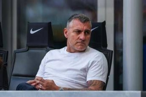 Bobo Vieri, lo sfogo dopo il malore: &quot;Mai avuto una cosa del genere&quot;